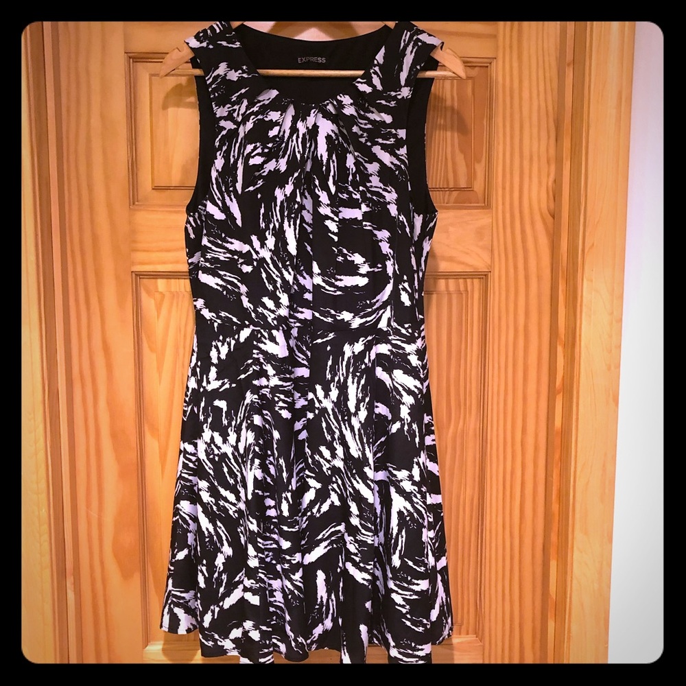 Express dress
